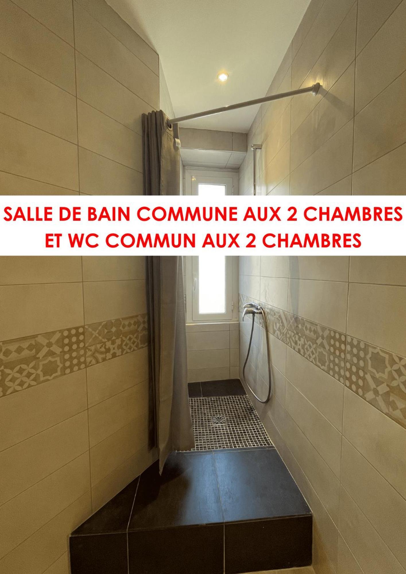 L'Escale Chambres Privees Chez L'Habitant Jfdl Bonifacio  Eksteriør billede