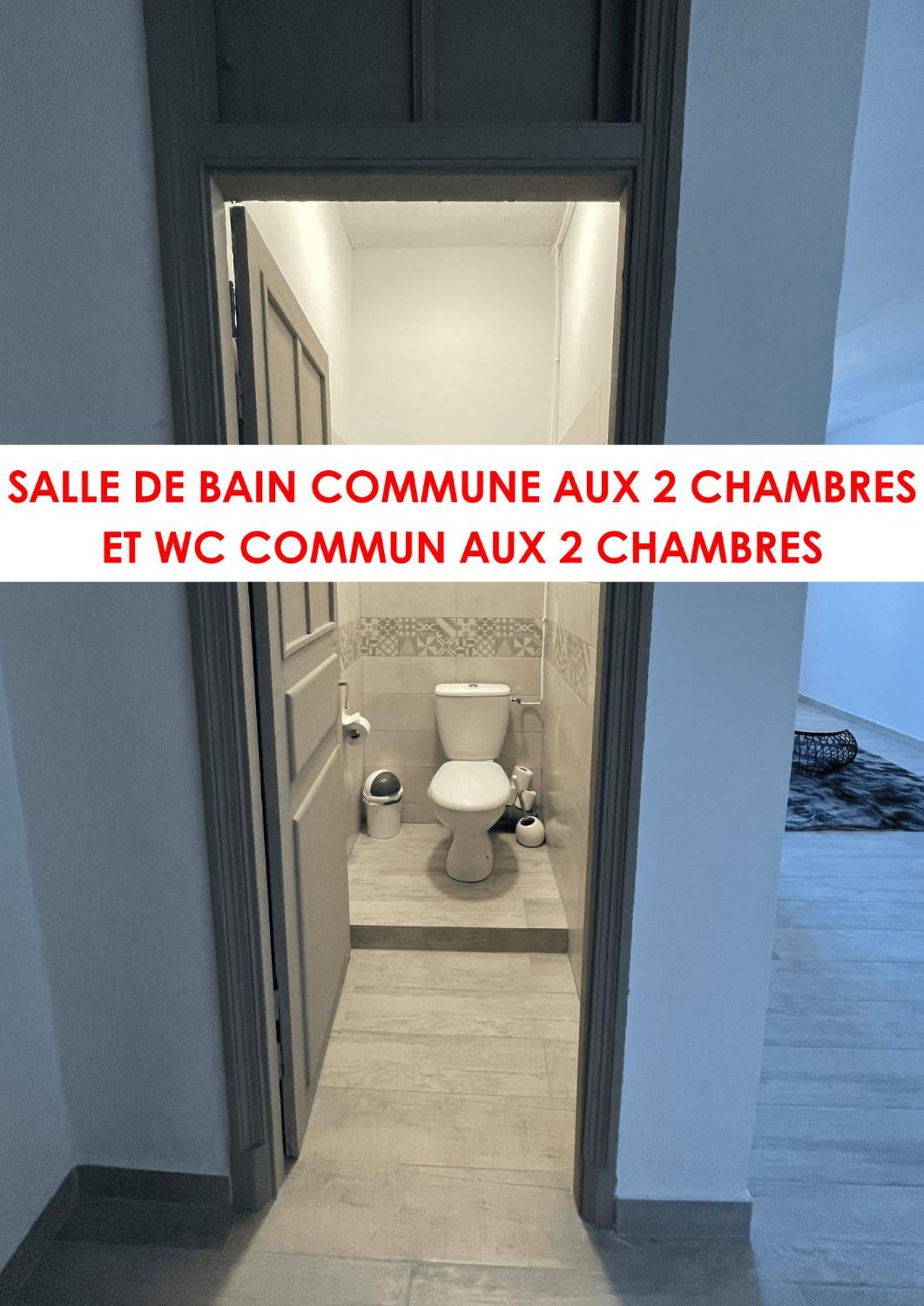 L'Escale Chambres Privees Chez L'Habitant Jfdl Bonifacio  Eksteriør billede