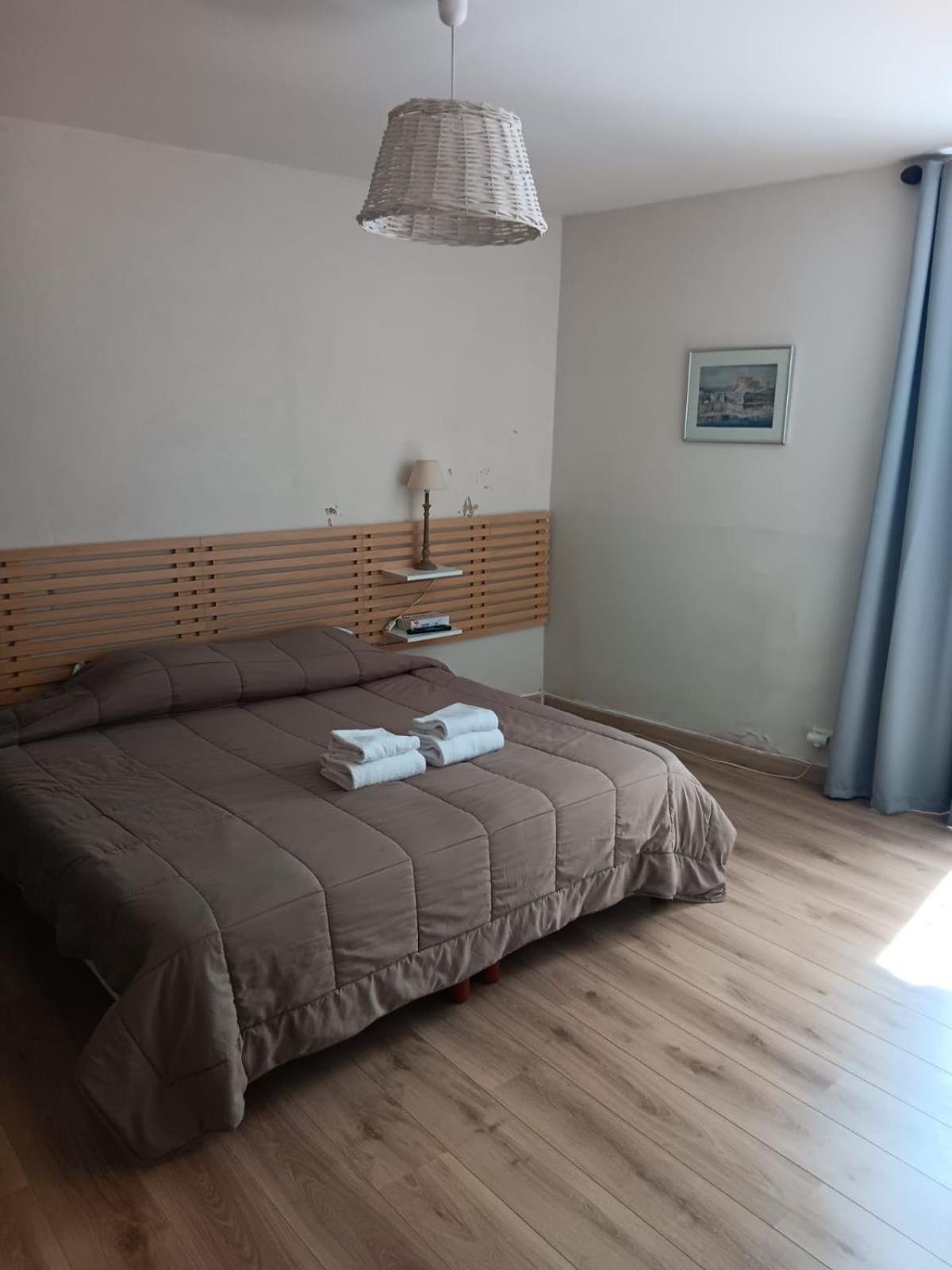 L'Escale Chambres Privees Chez L'Habitant Jfdl Bonifacio  Værelse billede
